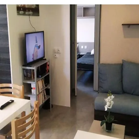 Lejlighedshotel Mobil Confort Premium *