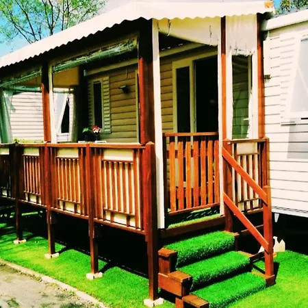 Lejlighedshotel Mobil Confort Premium Valras-Plage