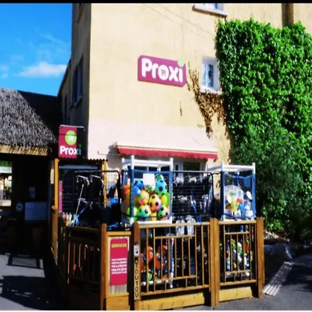 Mobil Confort Premium Lejlighedshotel Valras-Plage