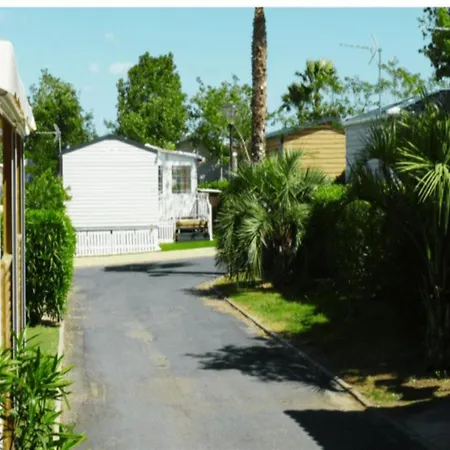 Lägenhetshotell Mobil Confort Premium Valras-Plage