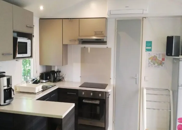 Apartmanhotel Mobil Confort Premium