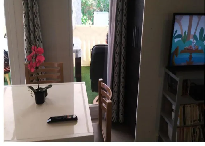 Apartmanhotel Mobil Confort Premium