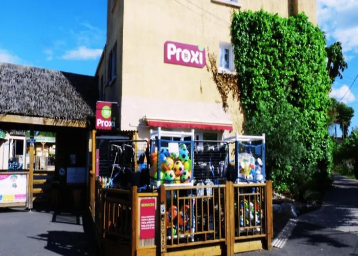 Mobil Confort Premium Apartmanhotel Valras-Plage