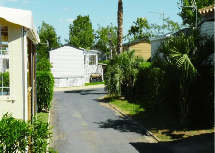 Apartmanhotel Mobil Confort Premium Valras-Plage